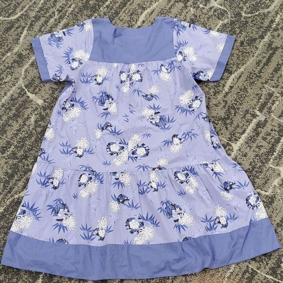 Vintage RM Mumu Hawaii L Made in Hawaii - Picture 8 of 14